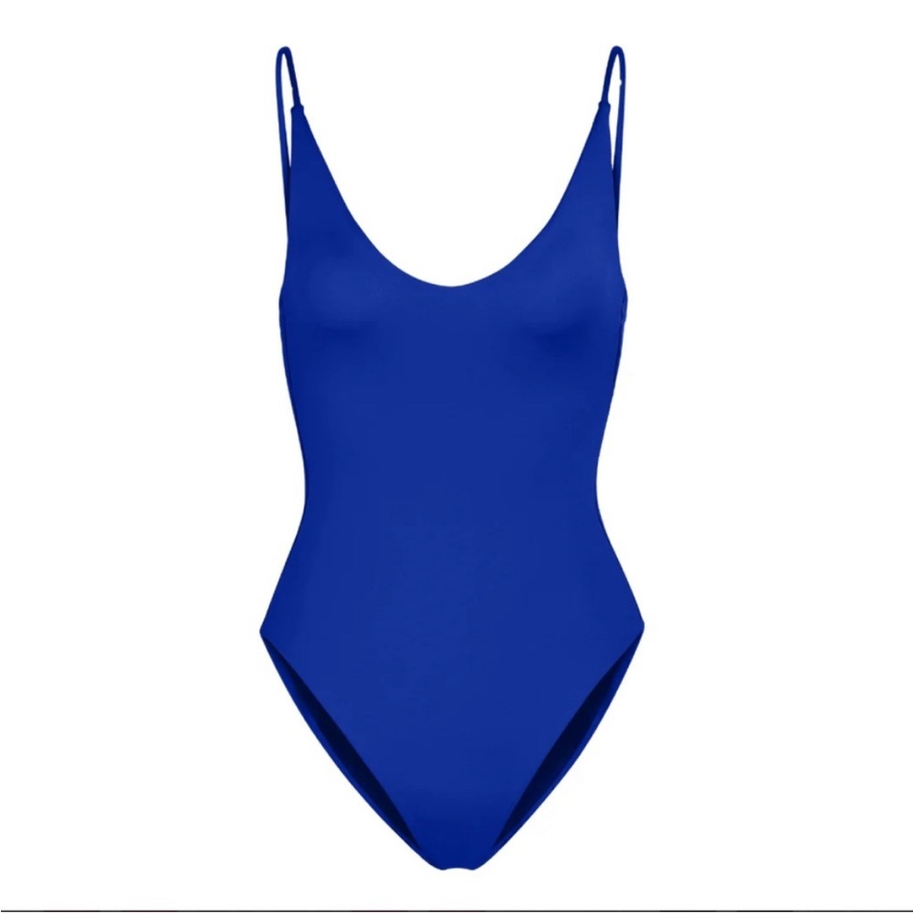 Left on Friday Sunday Suit - One Piece
